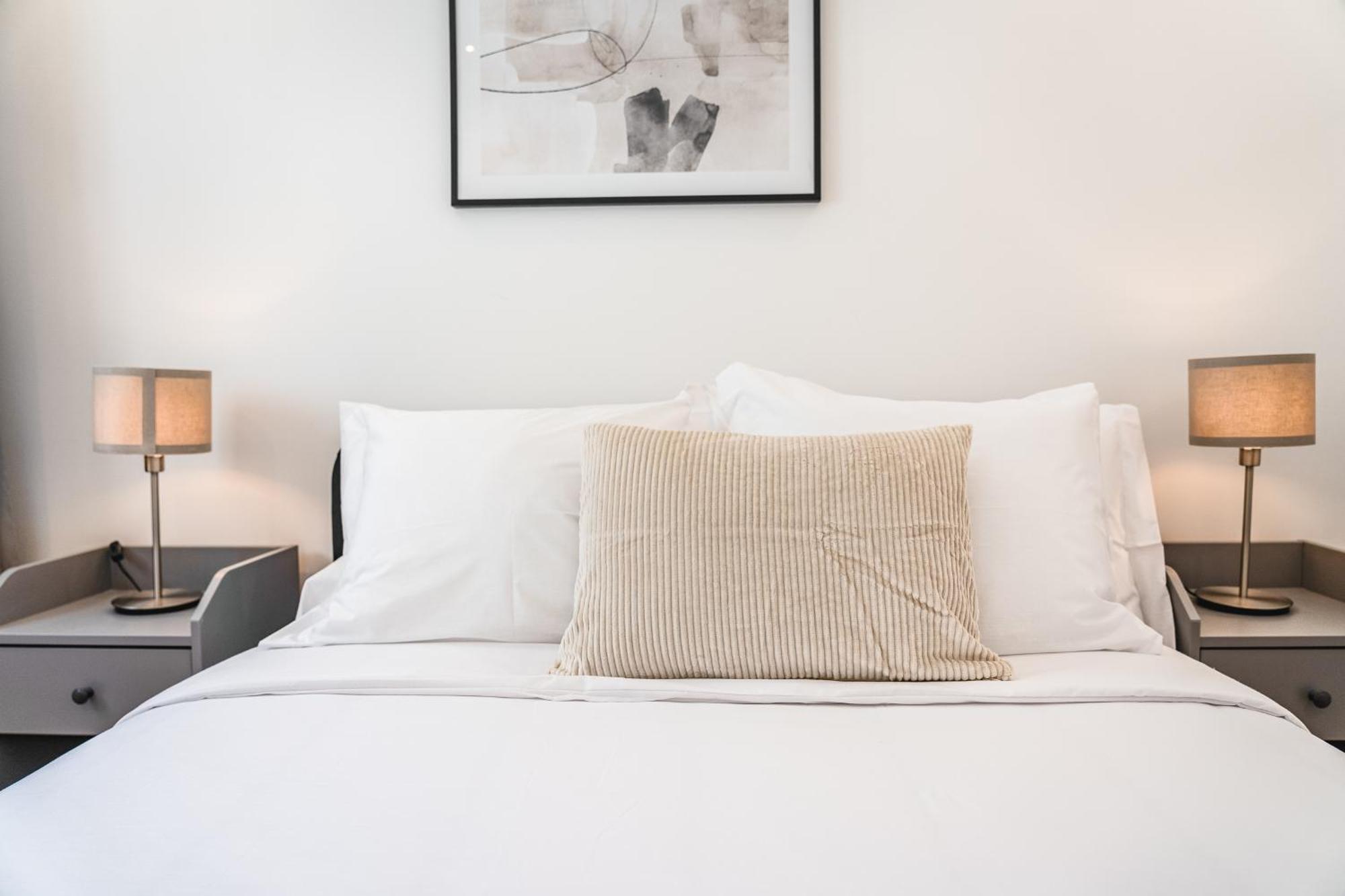 Campolide Duplex Apartments 리스본 외부 사진