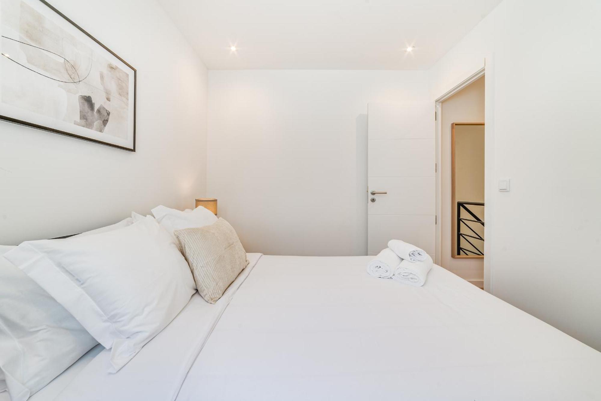 Campolide Duplex Apartments 리스본 외부 사진