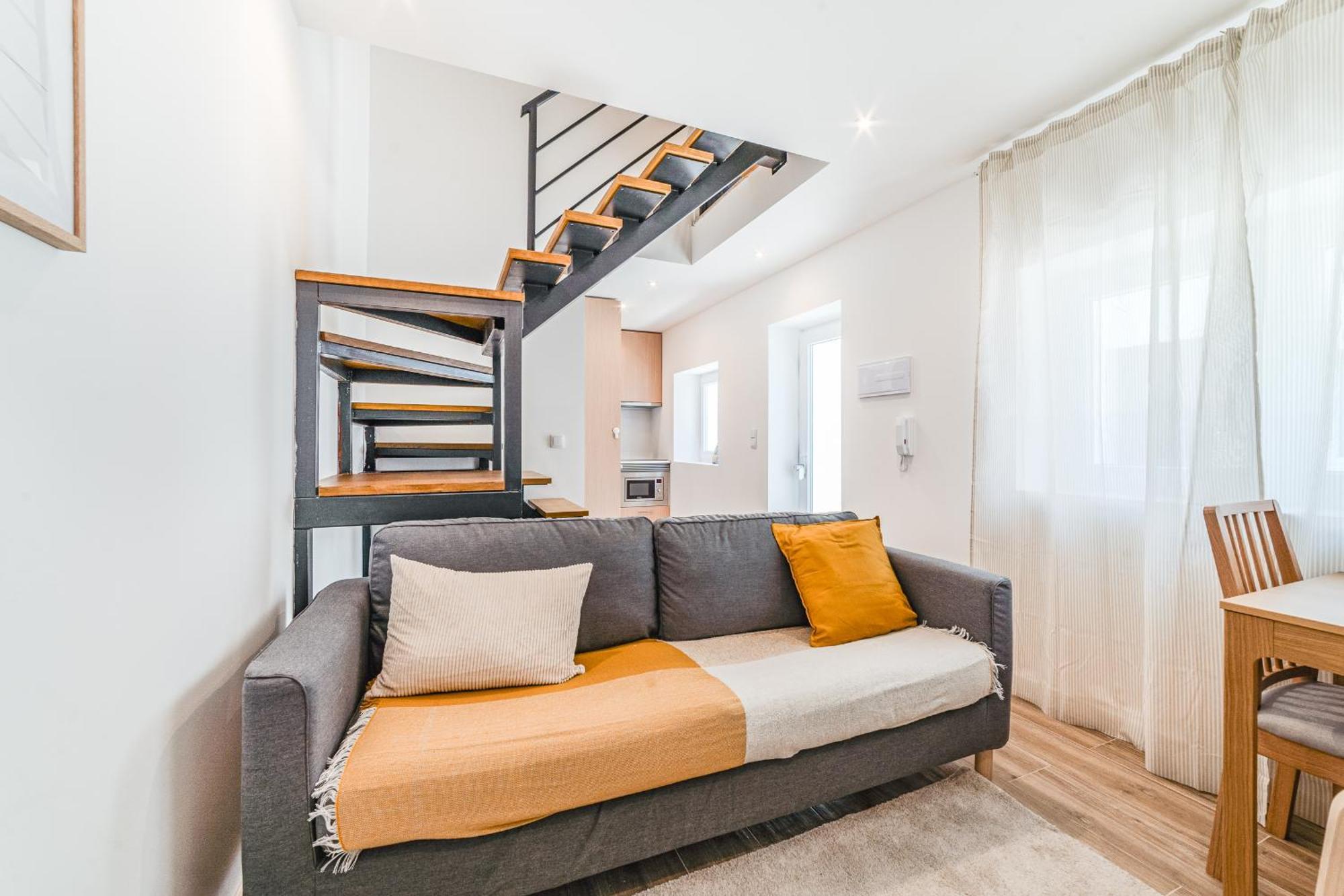 Campolide Duplex Apartments 리스본 외부 사진