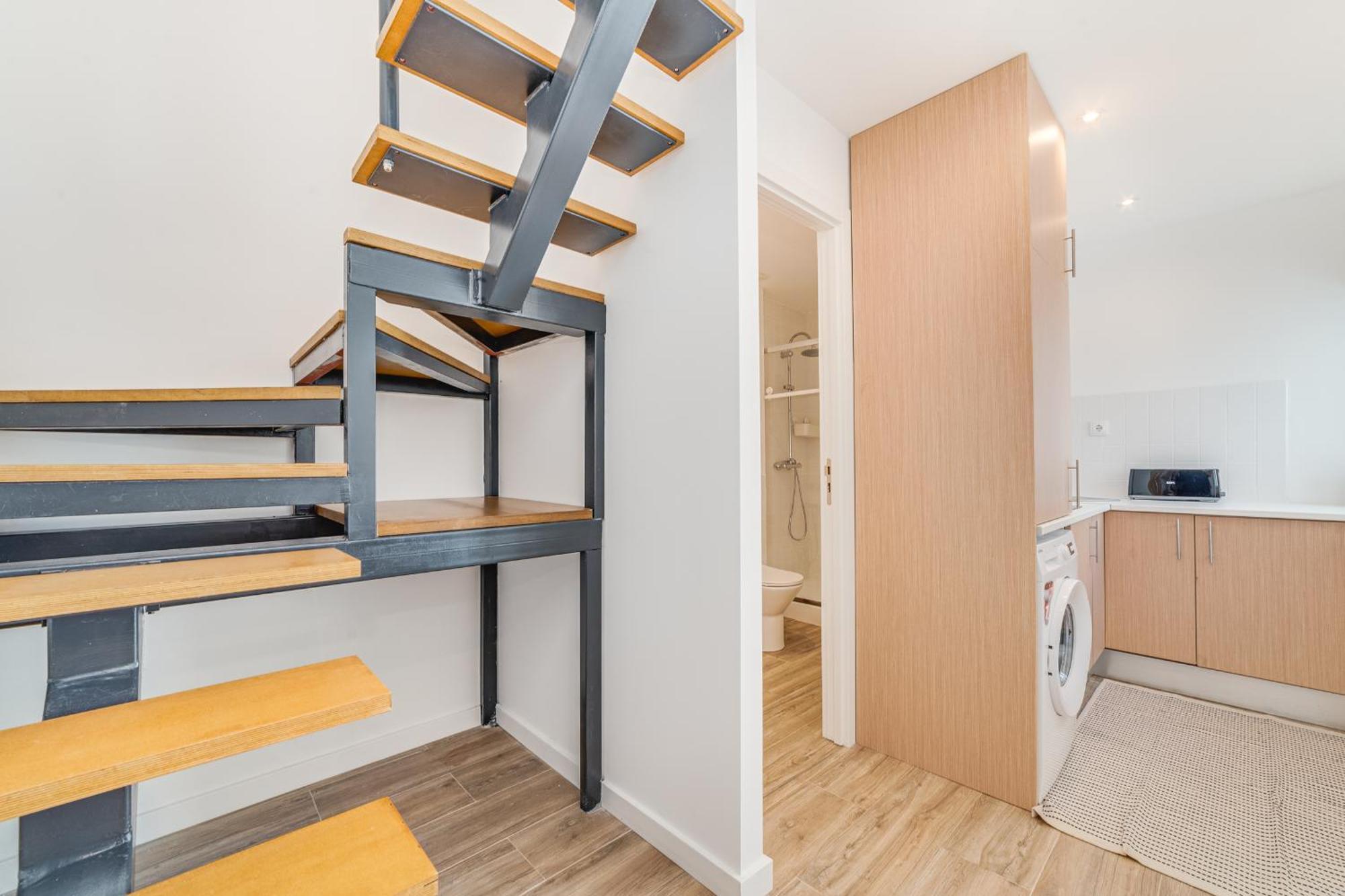 Campolide Duplex Apartments 리스본 외부 사진