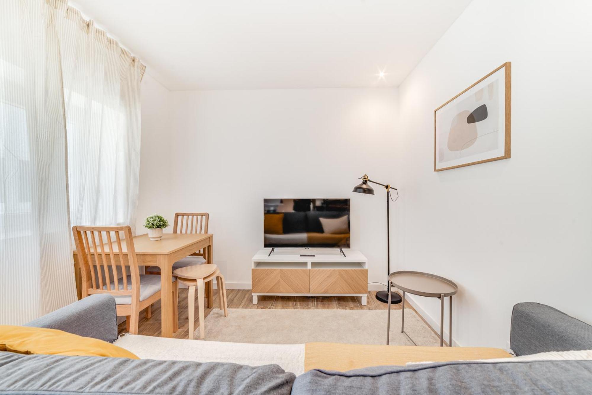 Campolide Duplex Apartments 리스본 외부 사진