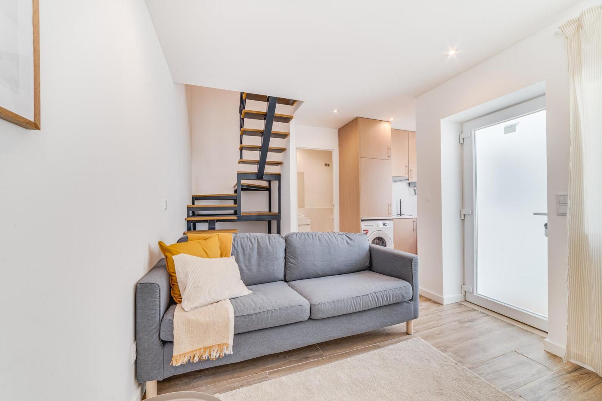 Campolide Duplex Apartments 리스본 외부 사진