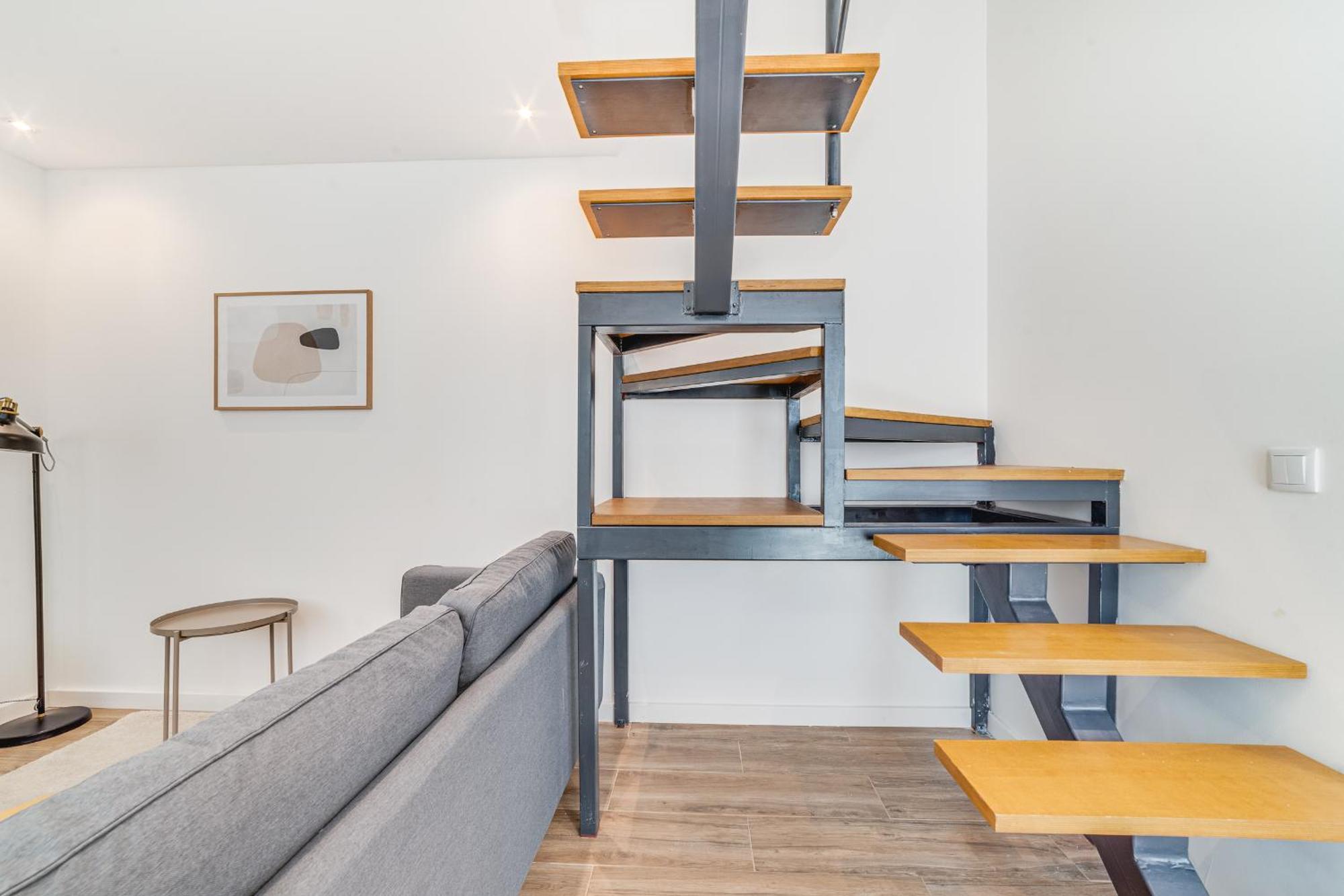 Campolide Duplex Apartments 리스본 외부 사진