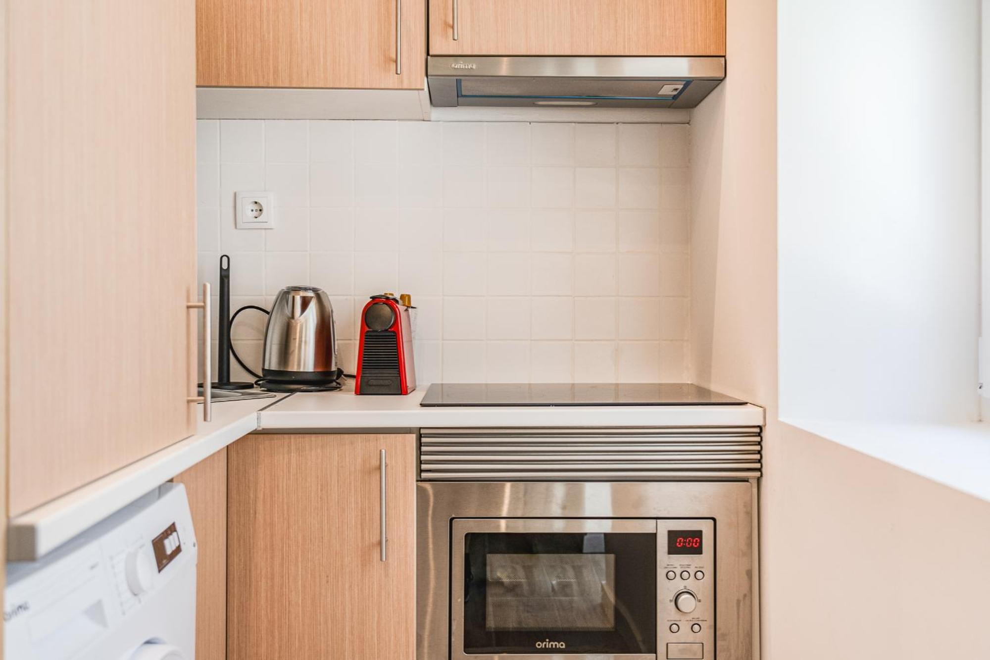 Campolide Duplex Apartments 리스본 외부 사진