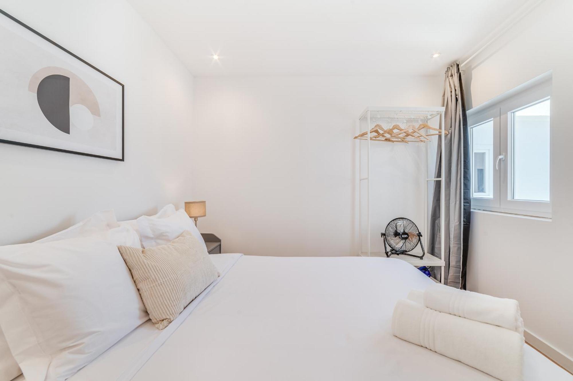 Campolide Duplex Apartments 리스본 외부 사진
