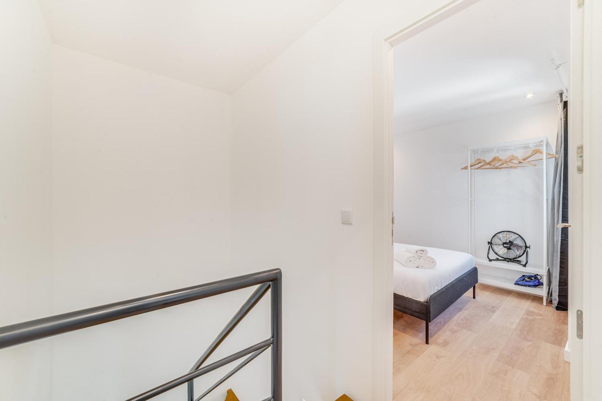 Campolide Duplex Apartments 리스본 외부 사진