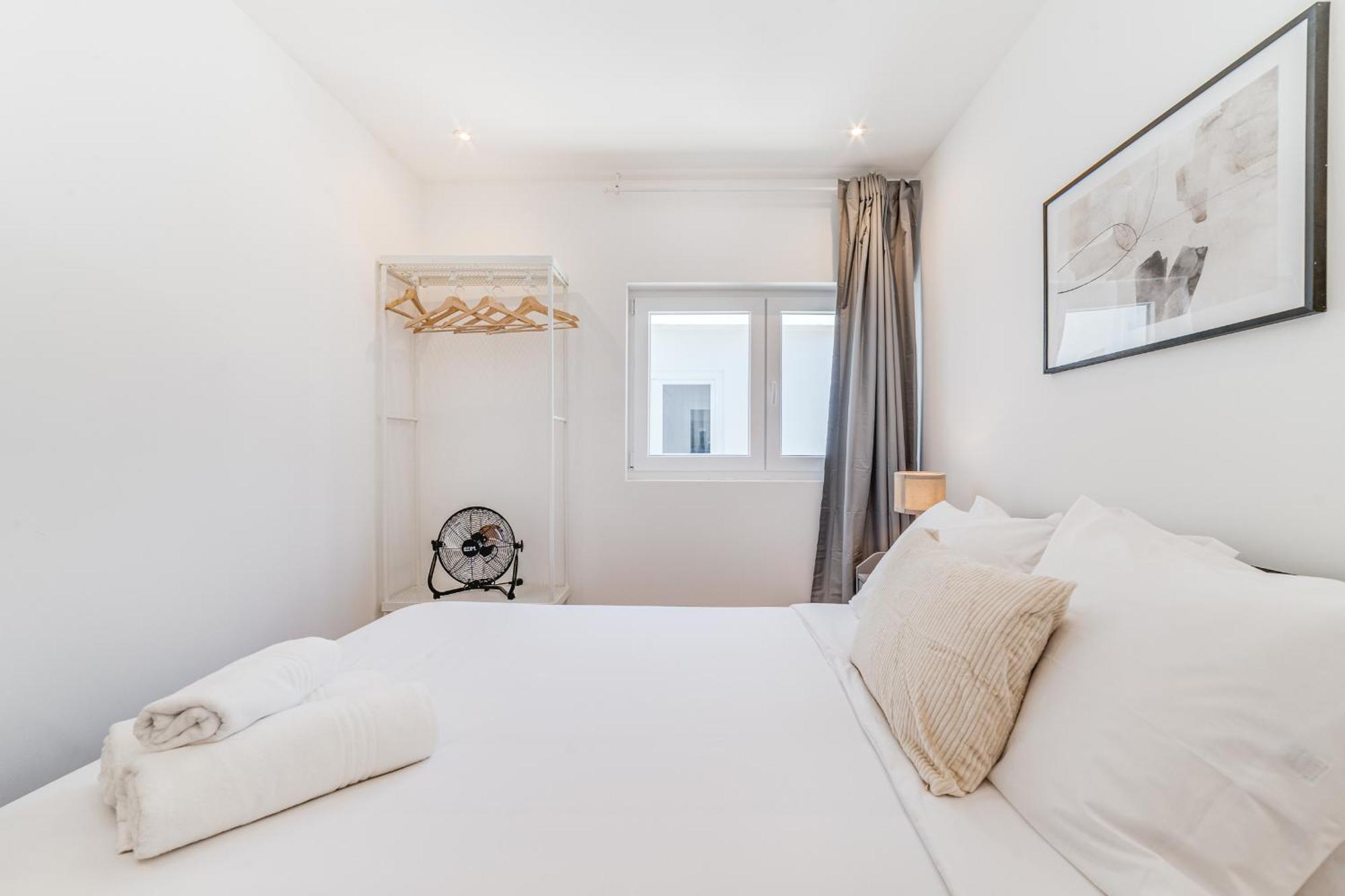Campolide Duplex Apartments 리스본 외부 사진