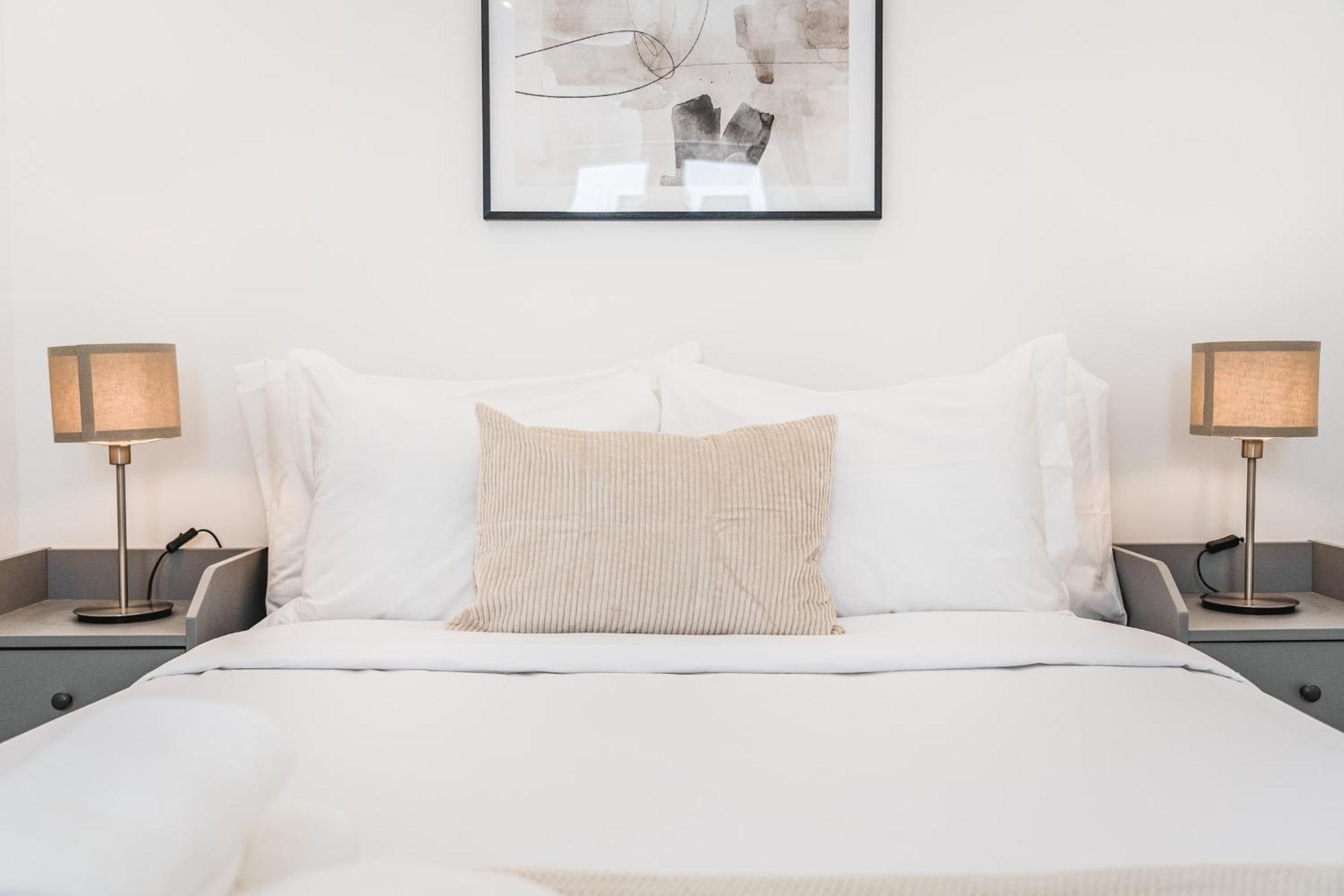 Campolide Duplex Apartments 리스본 외부 사진
