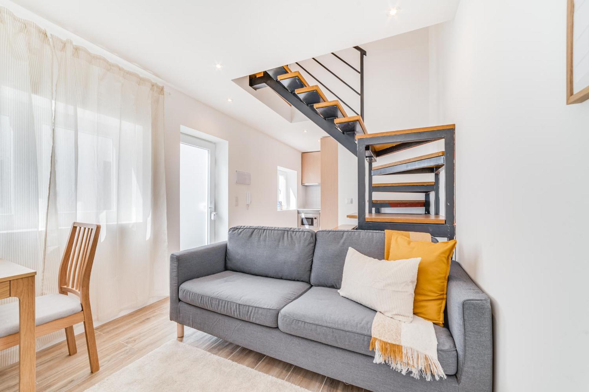 Campolide Duplex Apartments 리스본 외부 사진