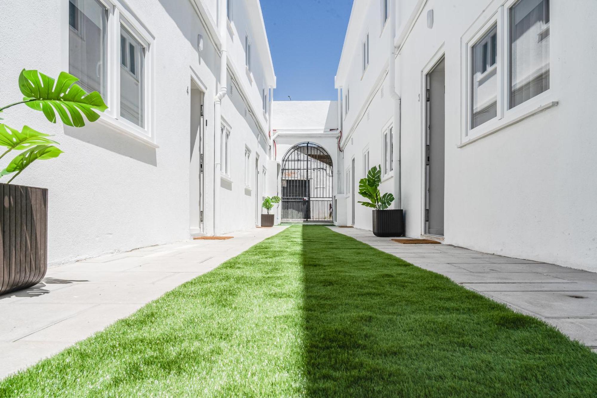 Campolide Duplex Apartments 리스본 외부 사진