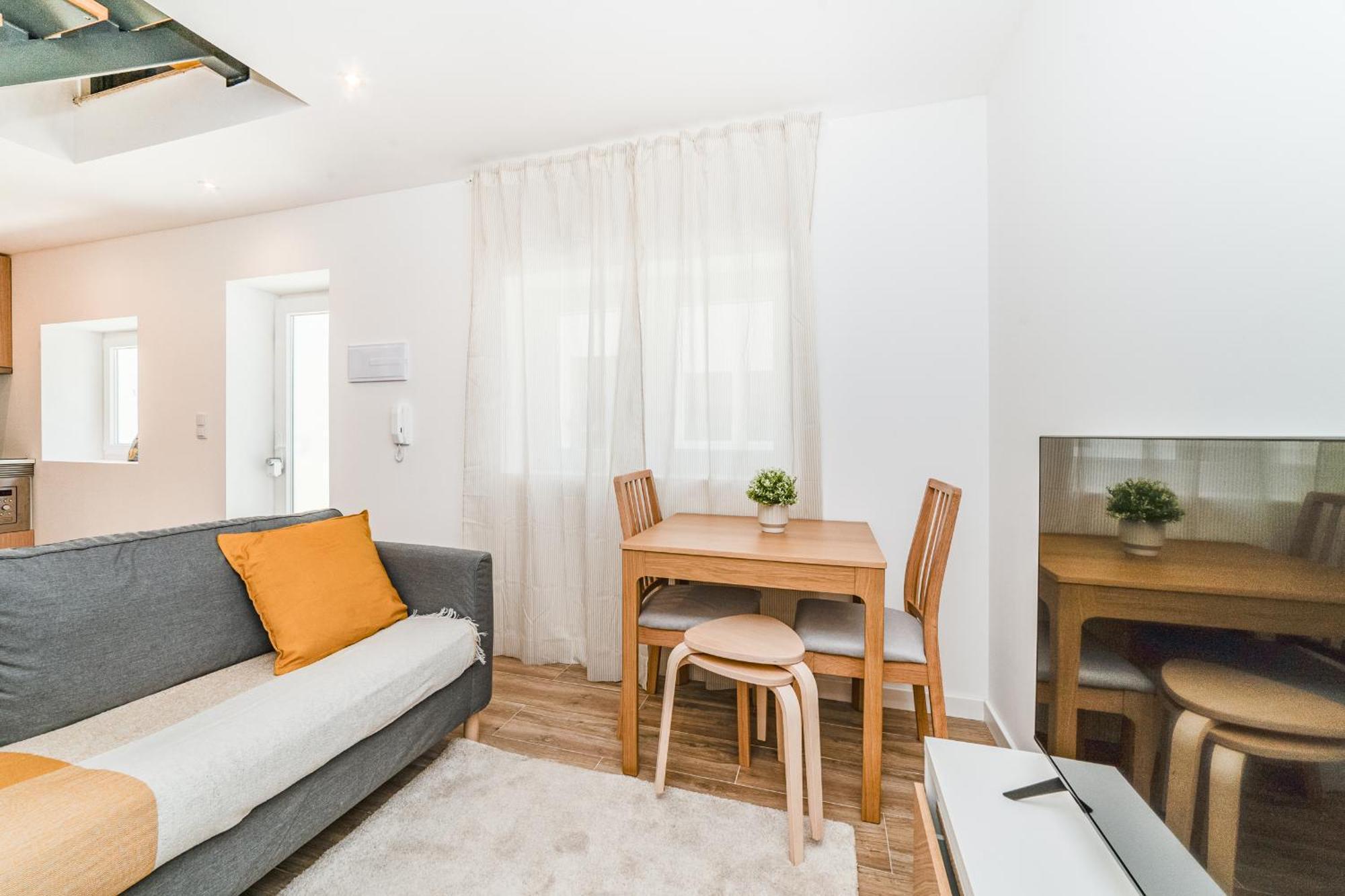 Campolide Duplex Apartments 리스본 외부 사진