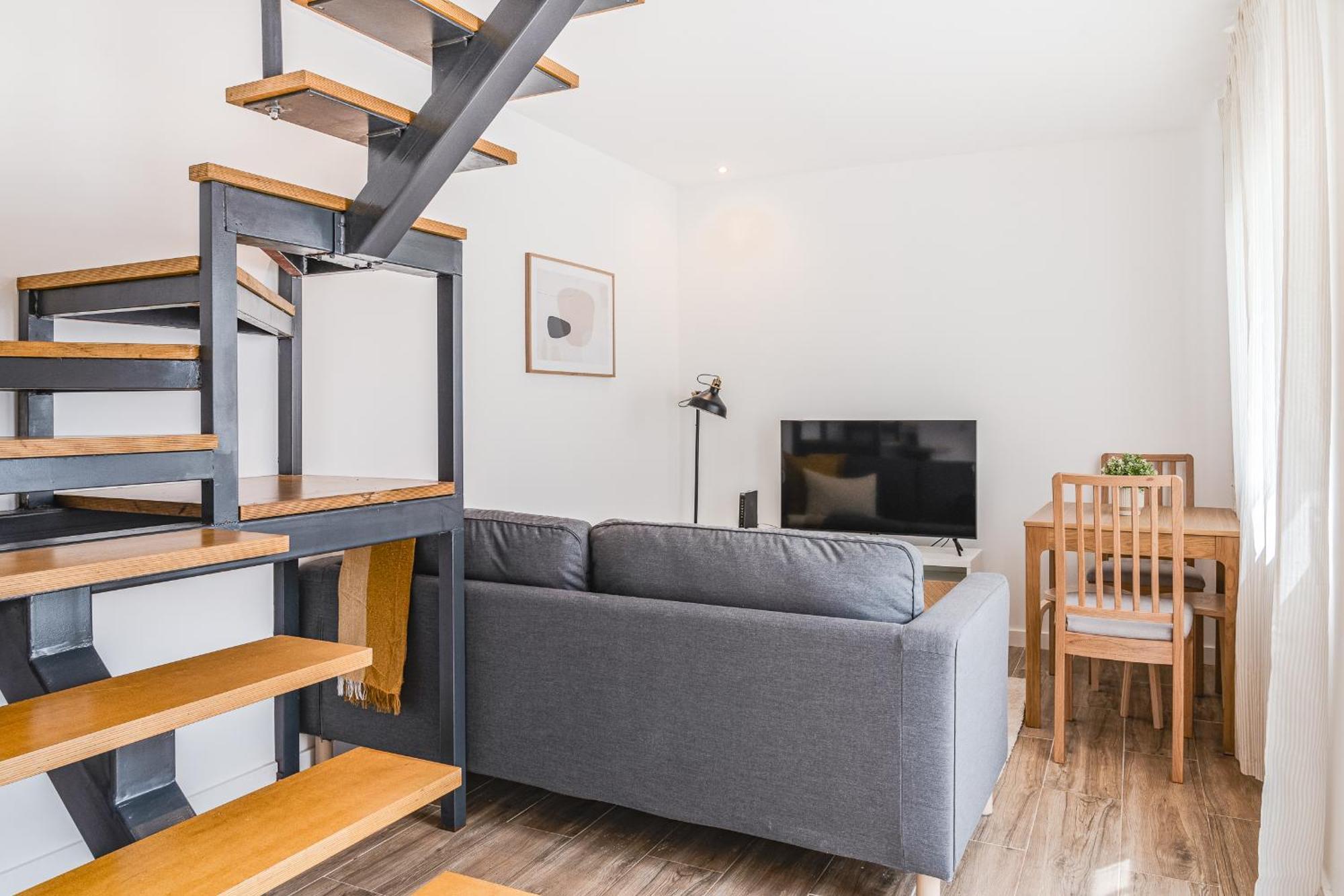 Campolide Duplex Apartments 리스본 외부 사진