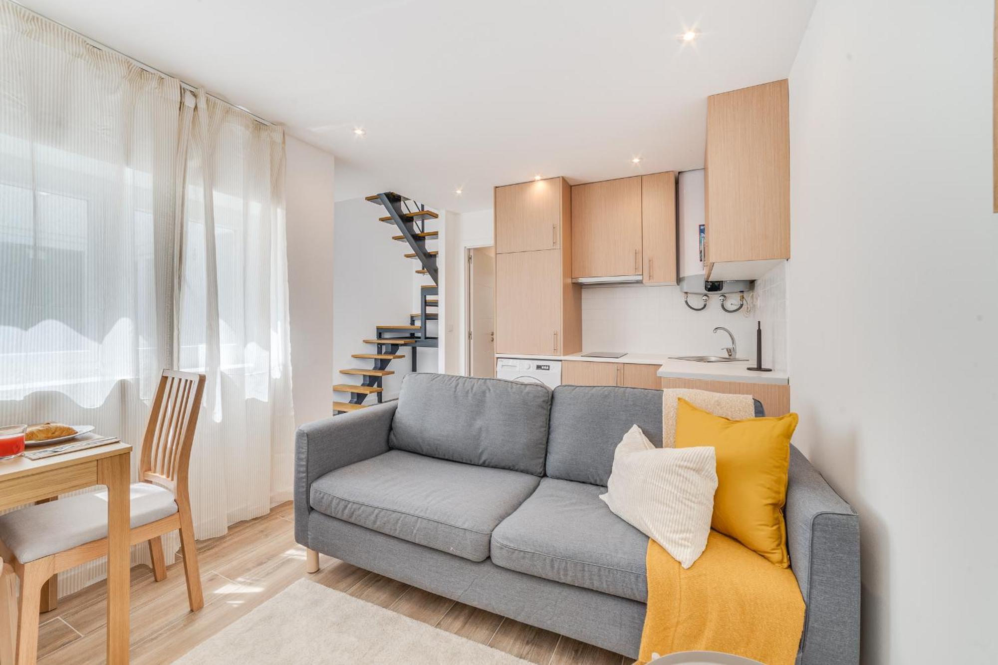 Campolide Duplex Apartments 리스본 외부 사진