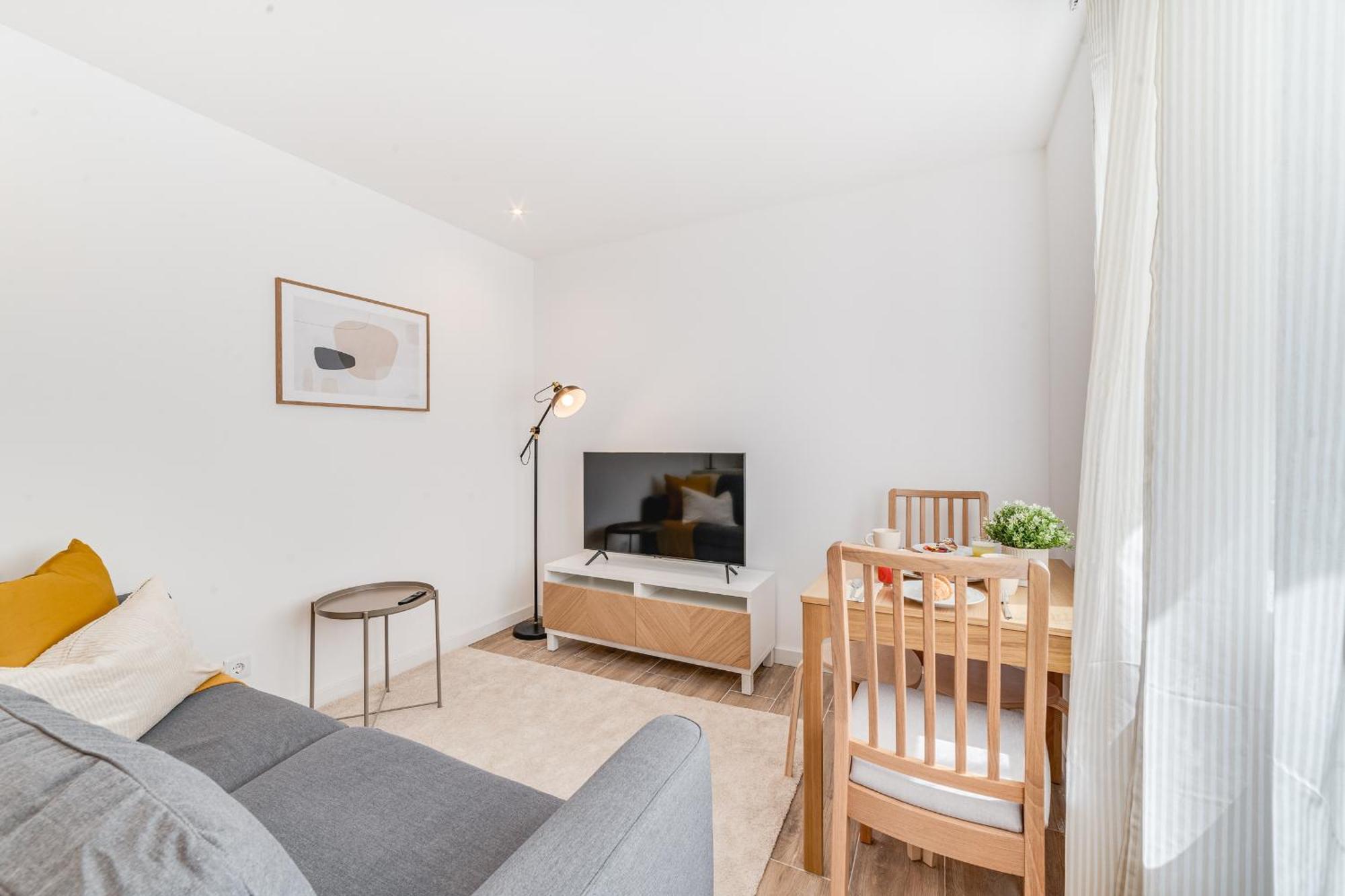 Campolide Duplex Apartments 리스본 외부 사진