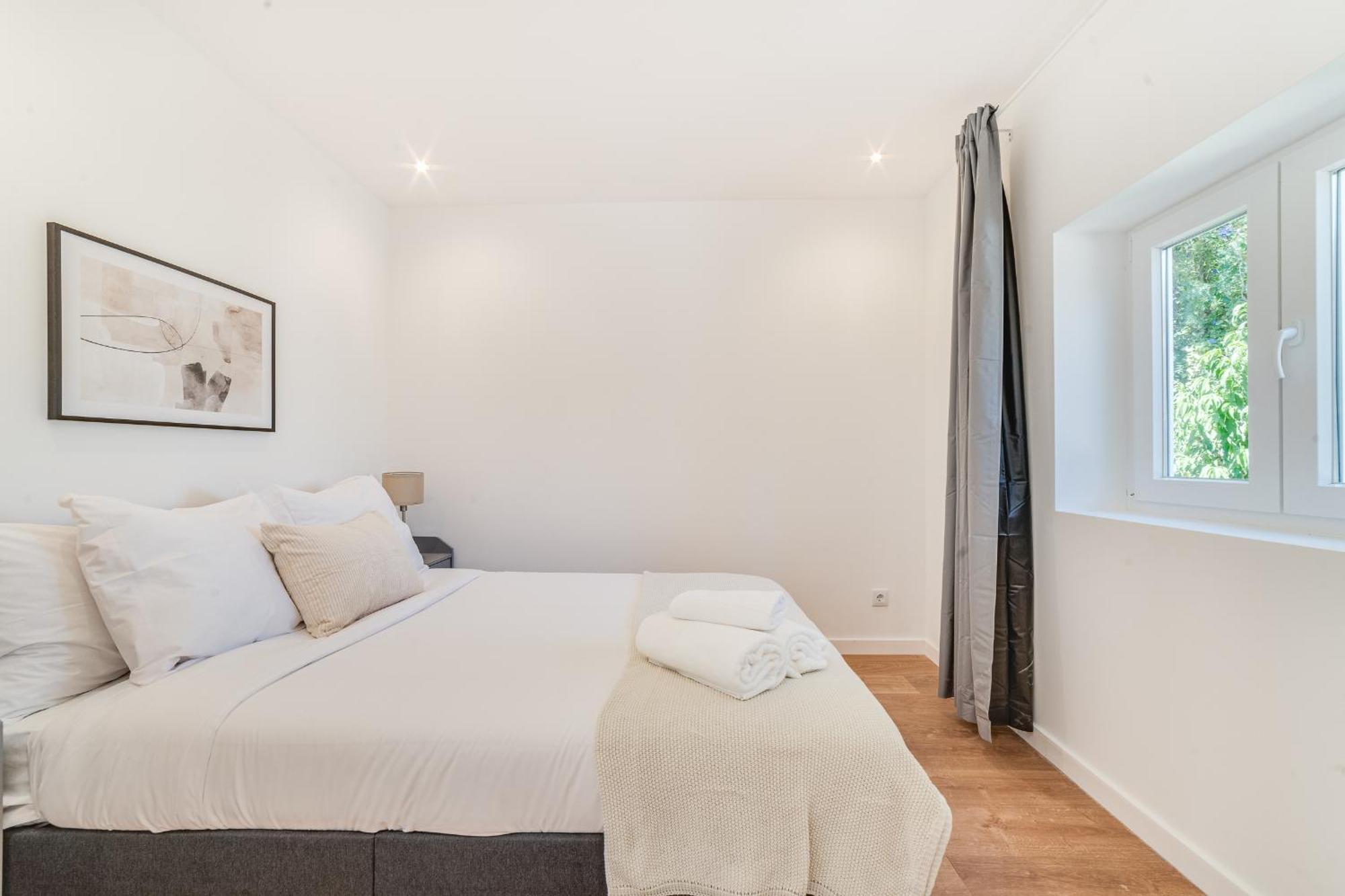 Campolide Duplex Apartments 리스본 외부 사진