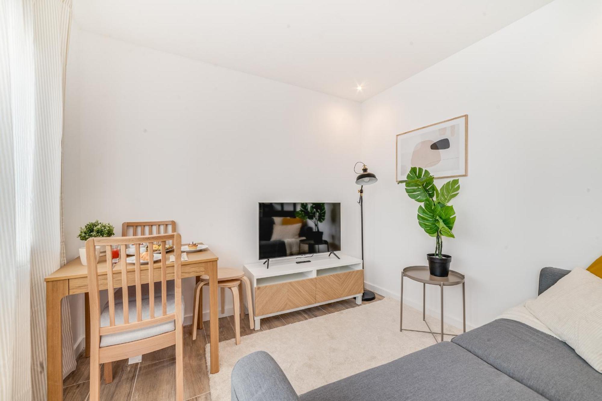 Campolide Duplex Apartments 리스본 외부 사진