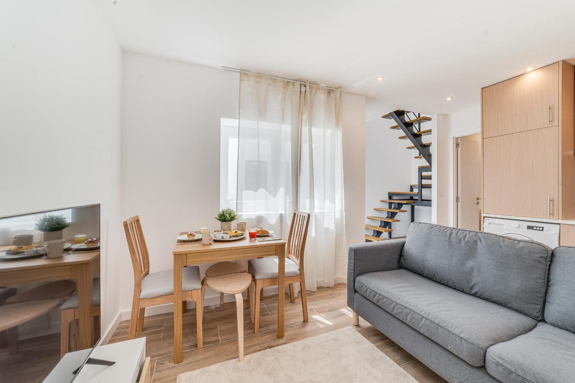 Campolide Duplex Apartments 리스본 외부 사진