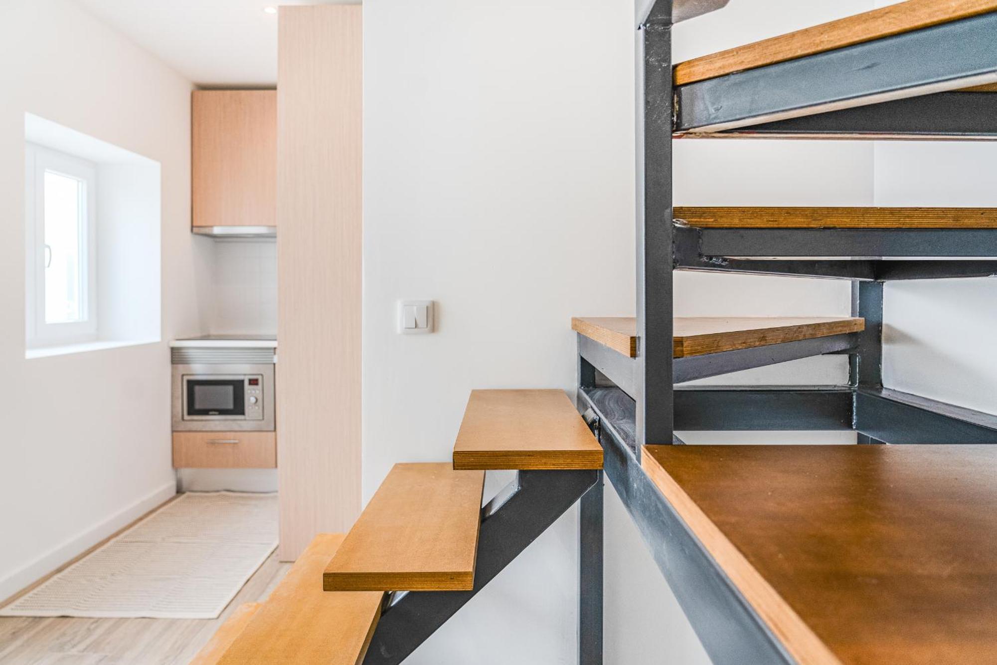 Campolide Duplex Apartments 리스본 외부 사진