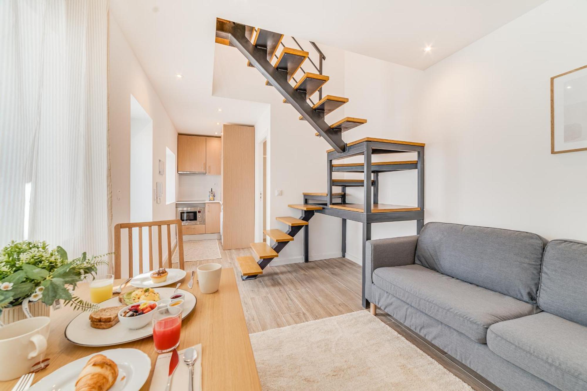 Campolide Duplex Apartments 리스본 외부 사진
