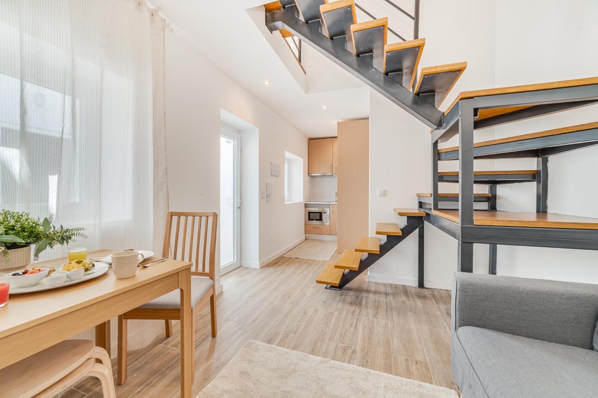 Campolide Duplex Apartments 리스본 외부 사진