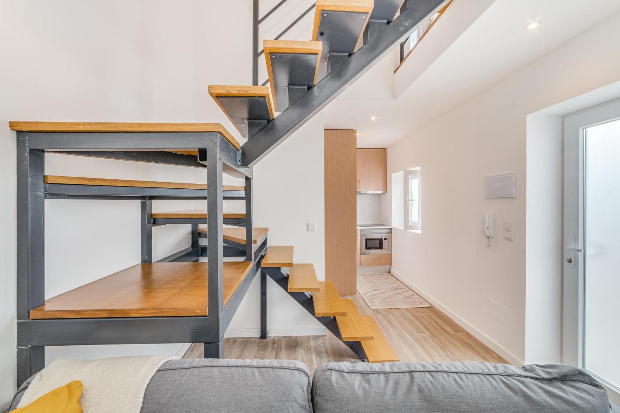 Campolide Duplex Apartments 리스본 외부 사진