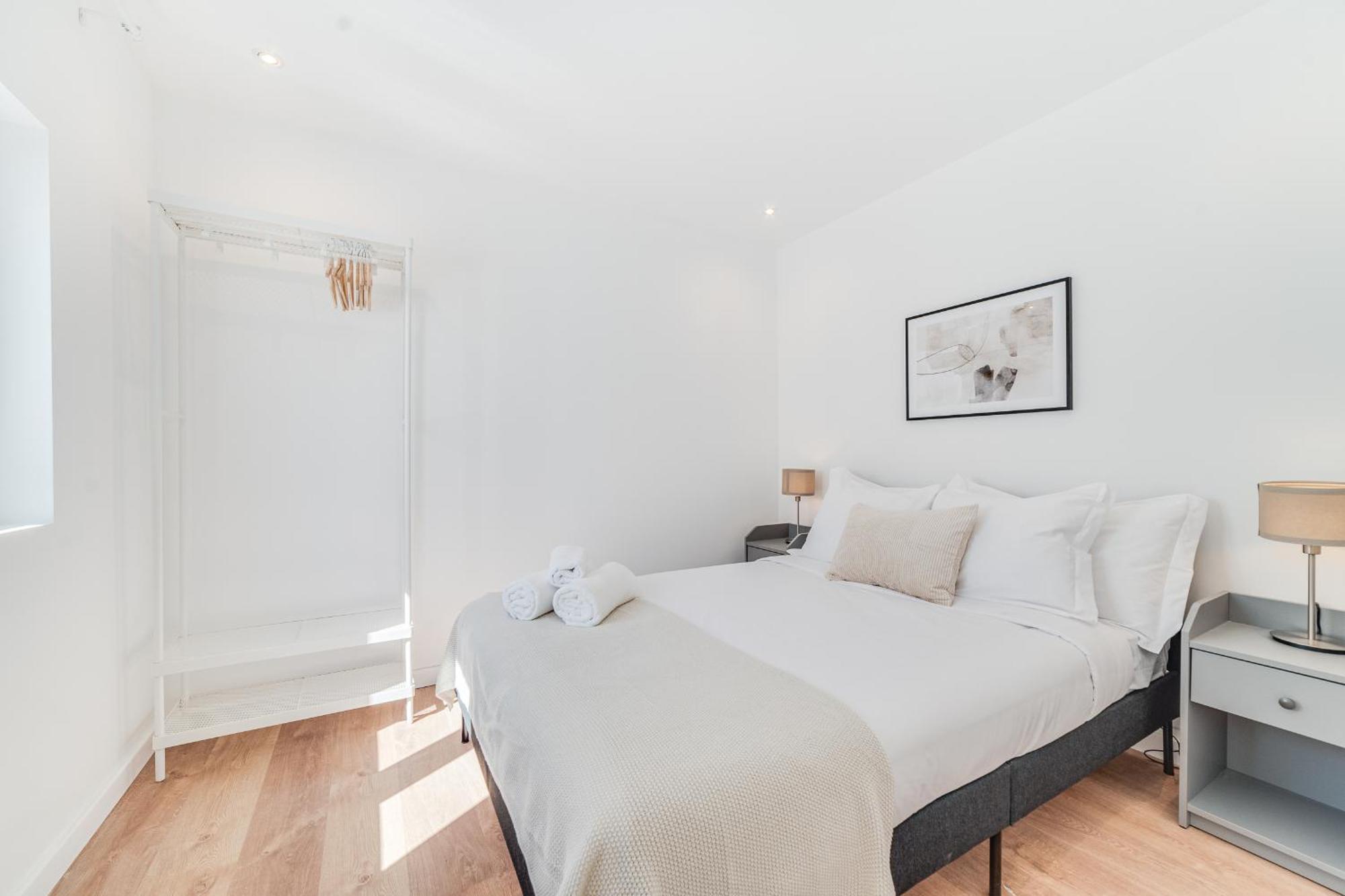 Campolide Duplex Apartments 리스본 외부 사진