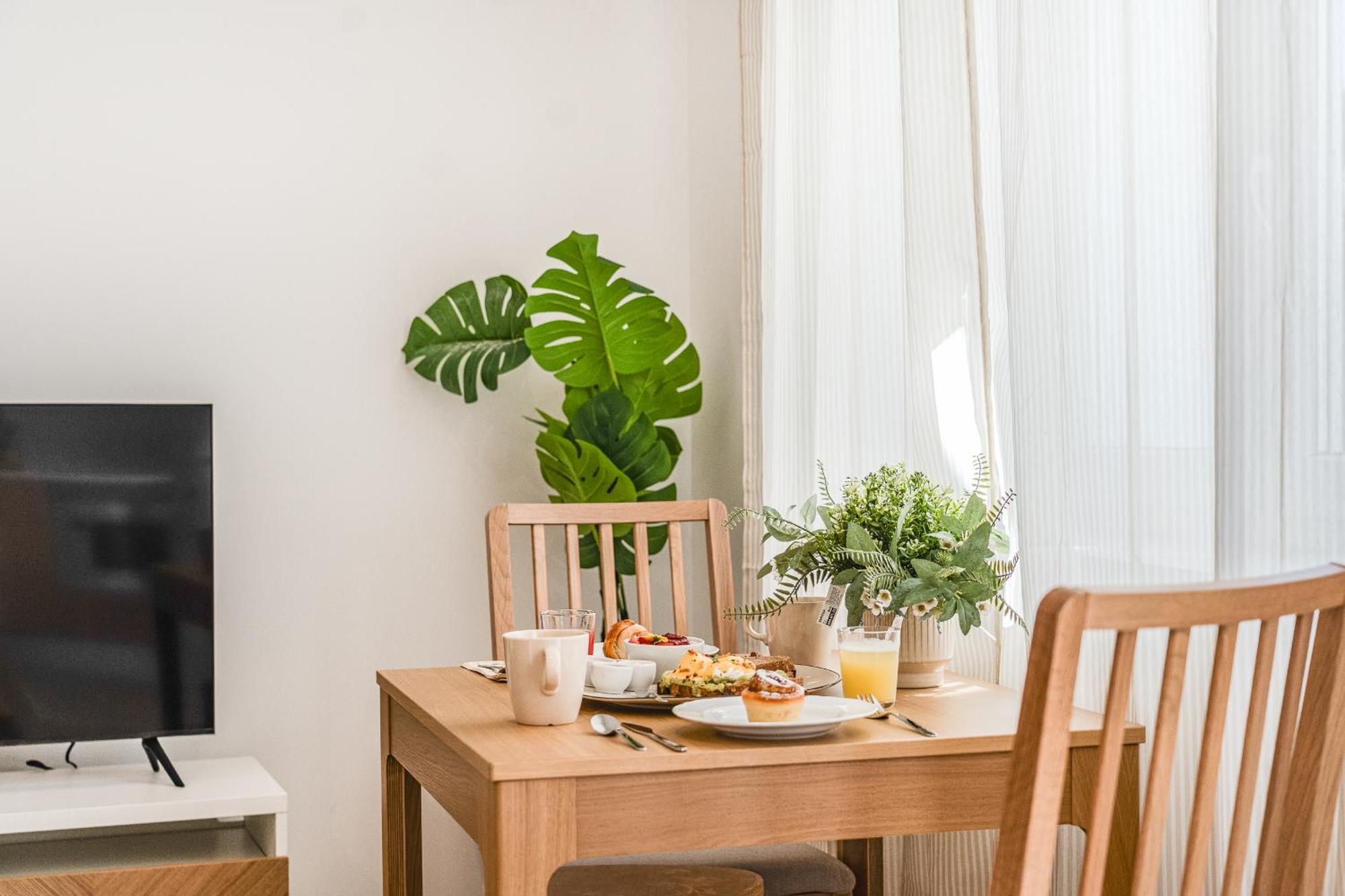 Campolide Duplex Apartments 리스본 외부 사진