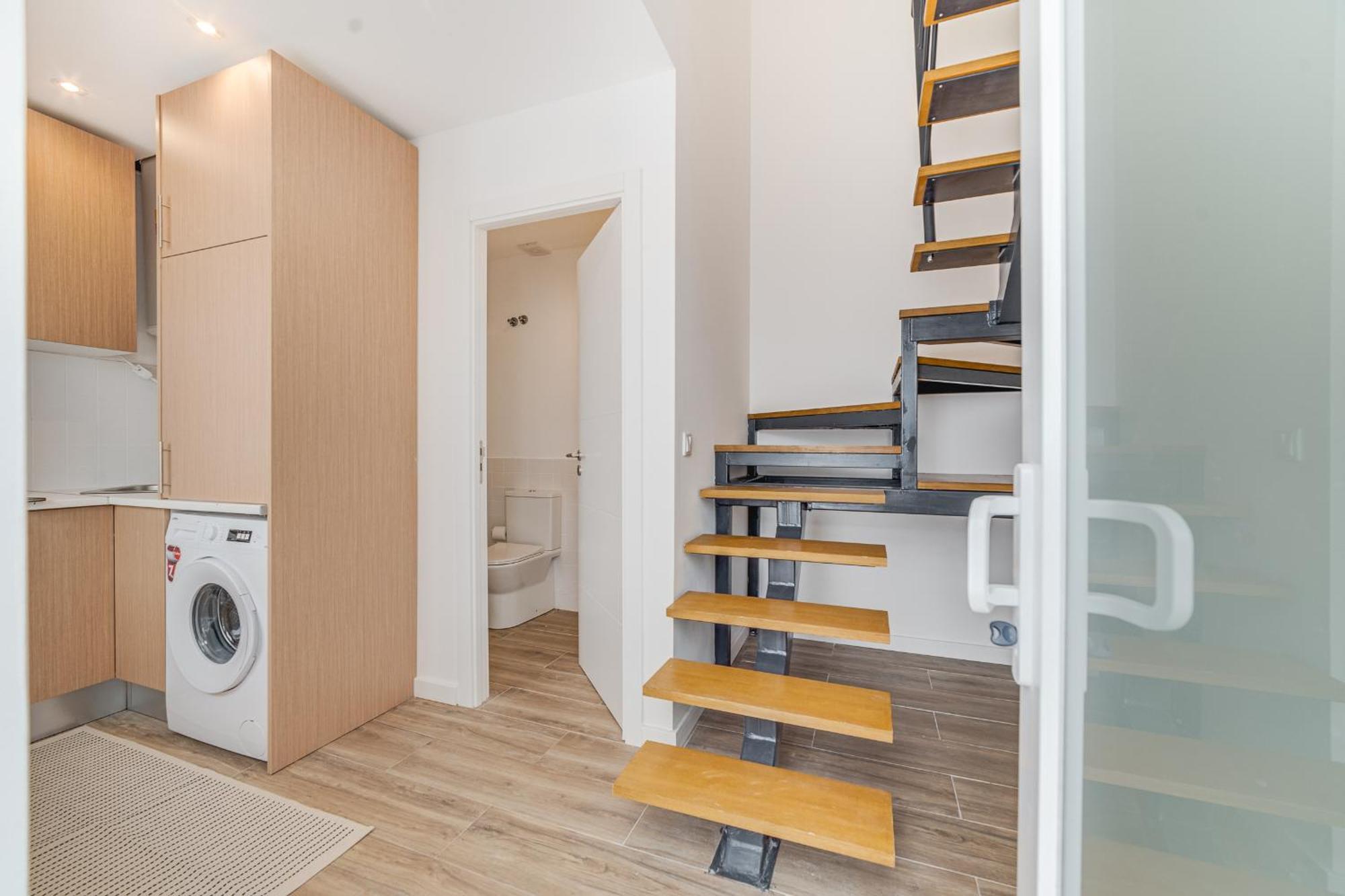 Campolide Duplex Apartments 리스본 외부 사진
