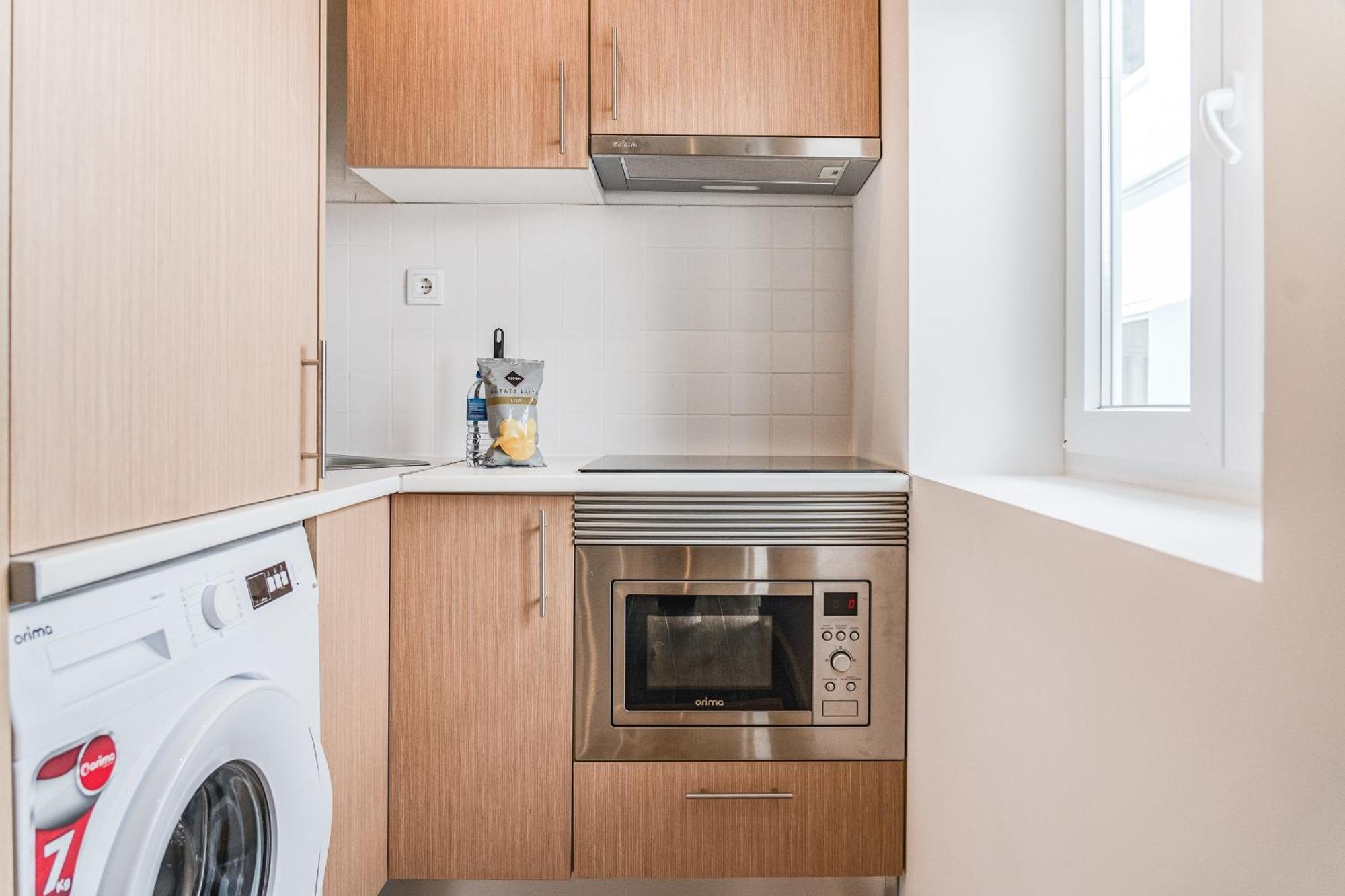 Campolide Duplex Apartments 리스본 외부 사진