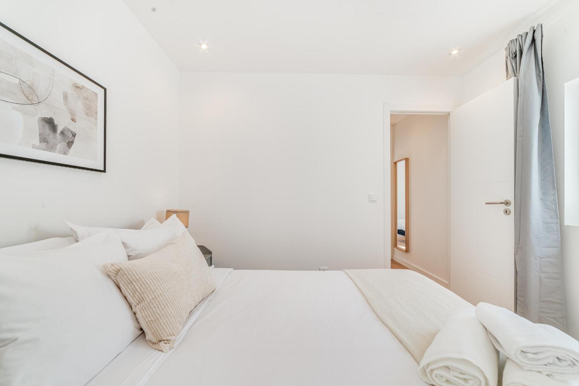 Campolide Duplex Apartments 리스본 외부 사진