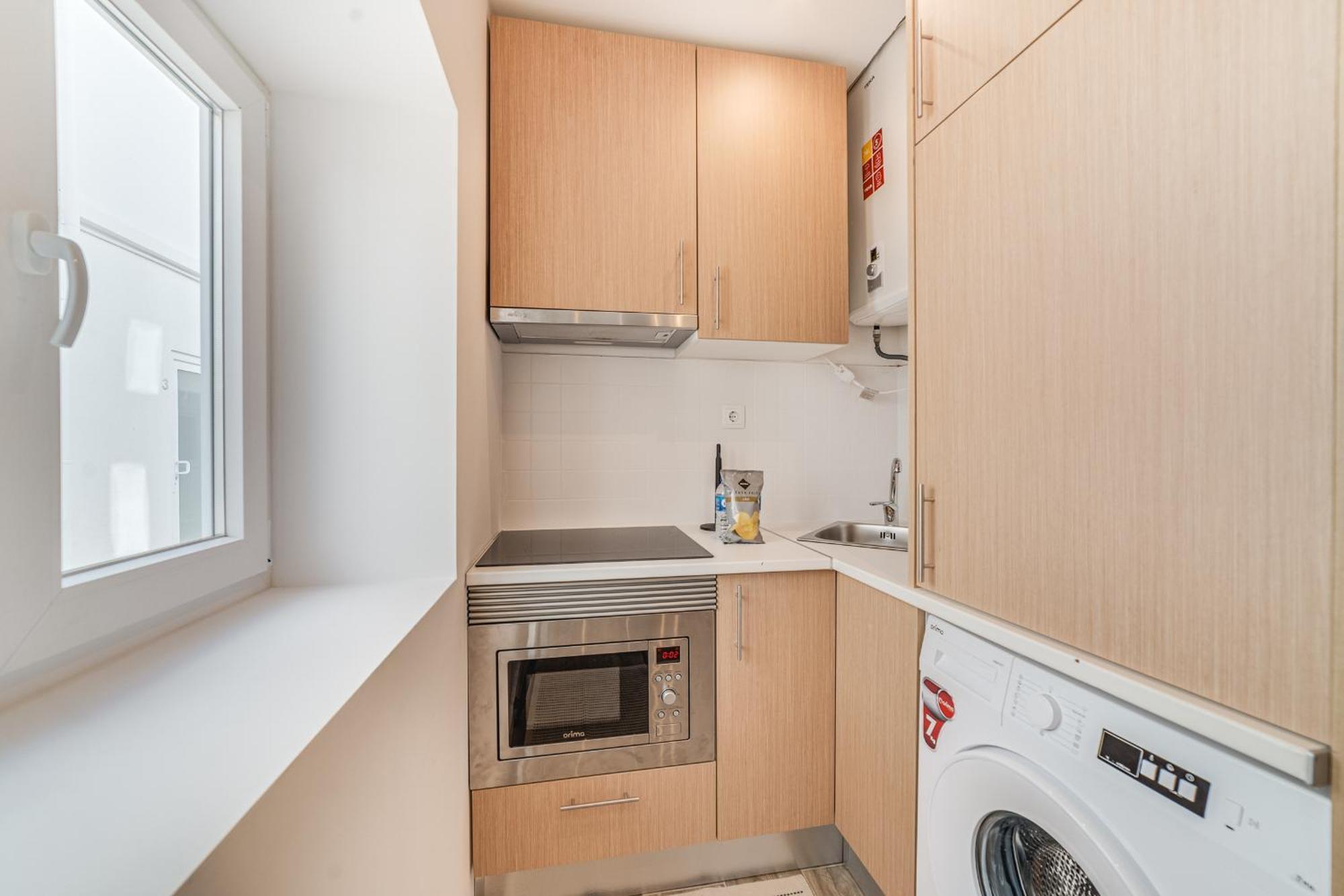 Campolide Duplex Apartments 리스본 외부 사진